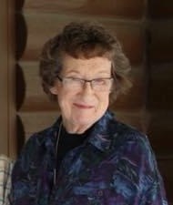 Obituary of Elizabeth Edith Perry