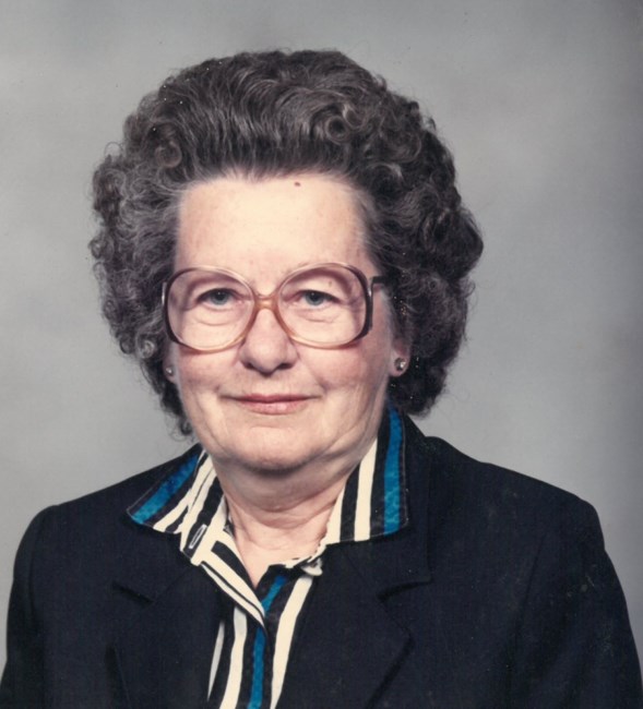 Obituary of Lenora Louise McCray