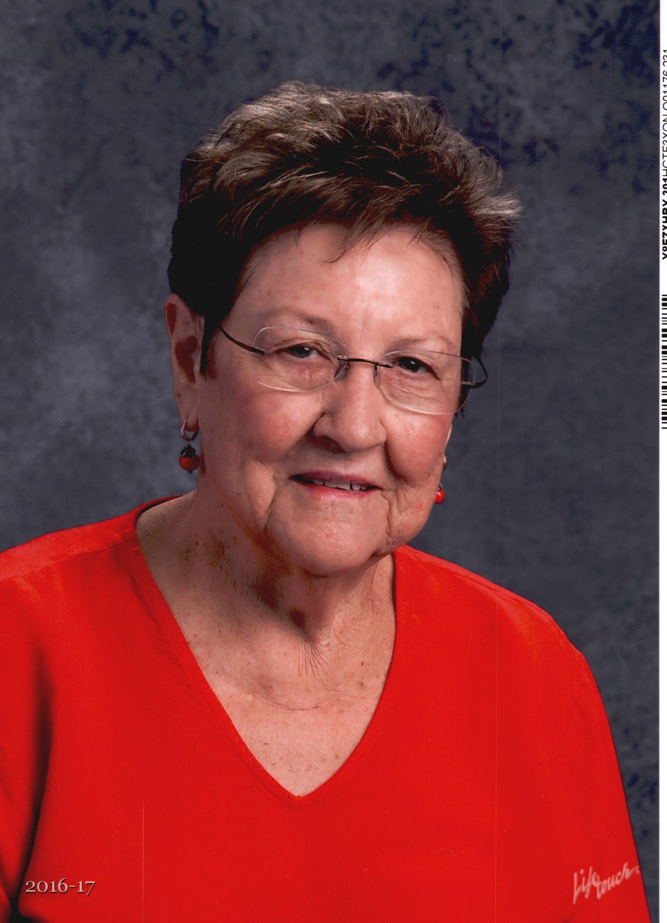 Obituary of Helen Pruett Glasscock