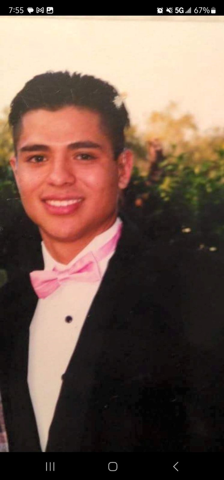 Obituary of Abraham Hernandez