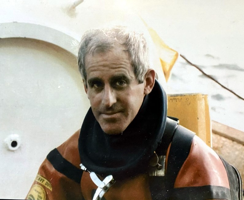 Obituary of William Bryan O'Brien