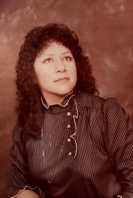 Obituary of Mary Cisneros Acosta