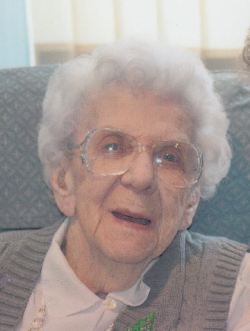 Obituary of Margaret M. Marshall