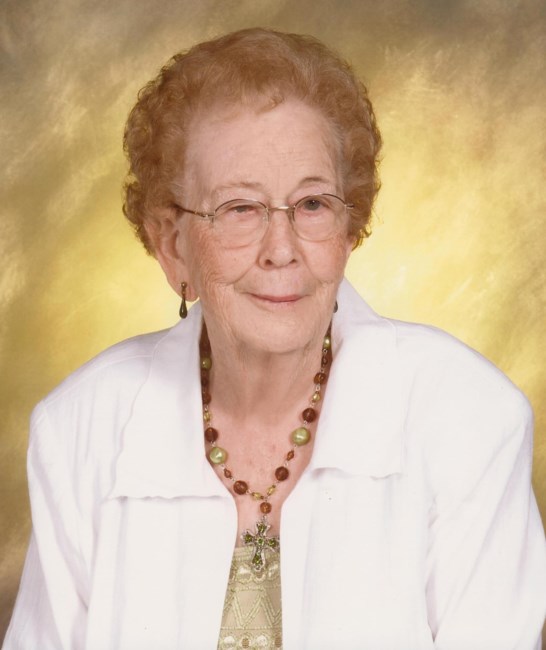 Obituary of Edith "Shirley" Burk Heyman