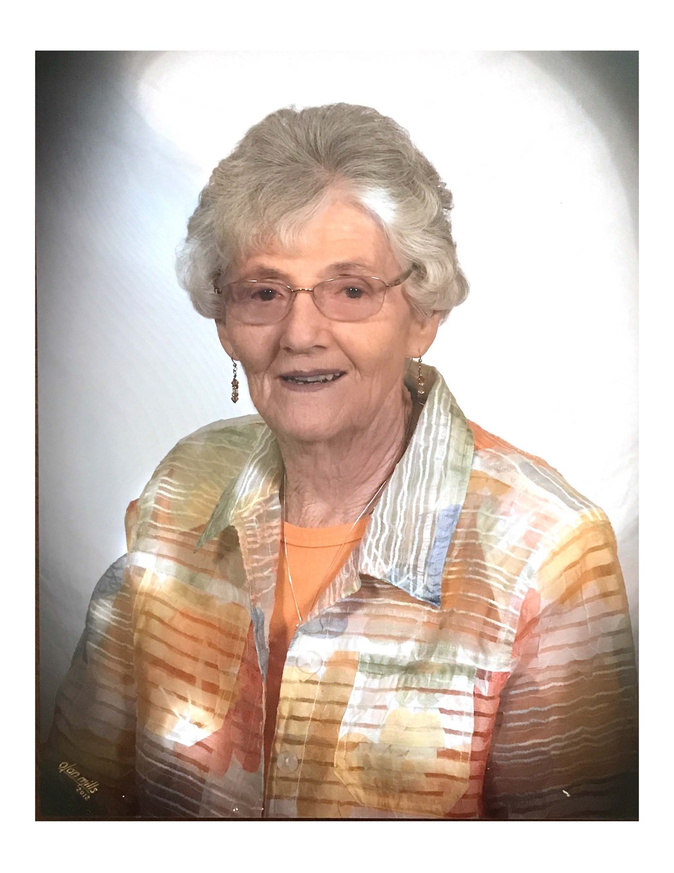 Obituary of Elva Lorraine Stroud