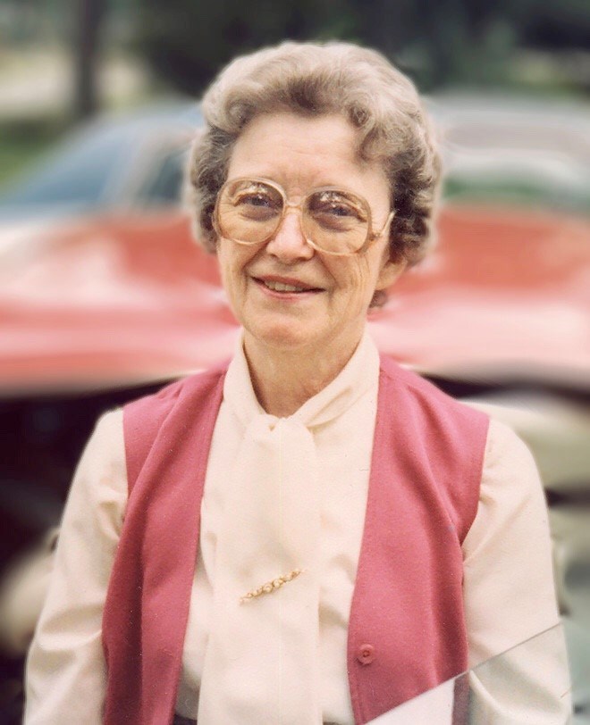 Obituary of Ann Elizabeth MacElwee-Barnes