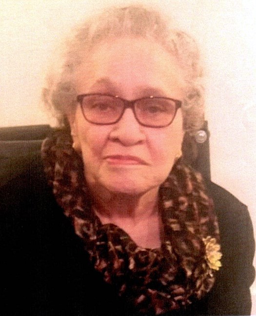 Obituario de Mrs. Macie Young