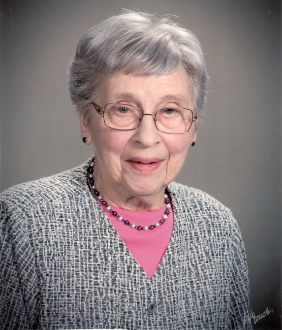 Obituario de Dorothea Katherine Benisek