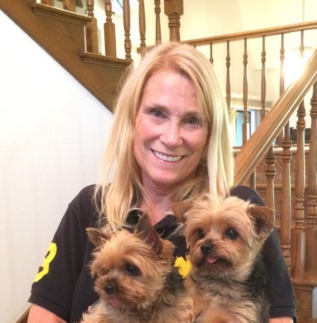 Avis de décès de Victoria Jean Anderson