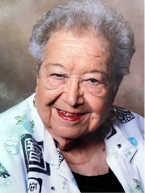 Obituary of Anastacia H. Mendoza