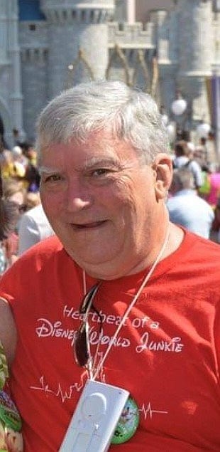 Obituary of Chuck (Clair) Hall