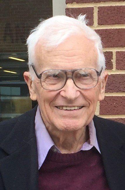 Avis de décès de Lewis John Wood III