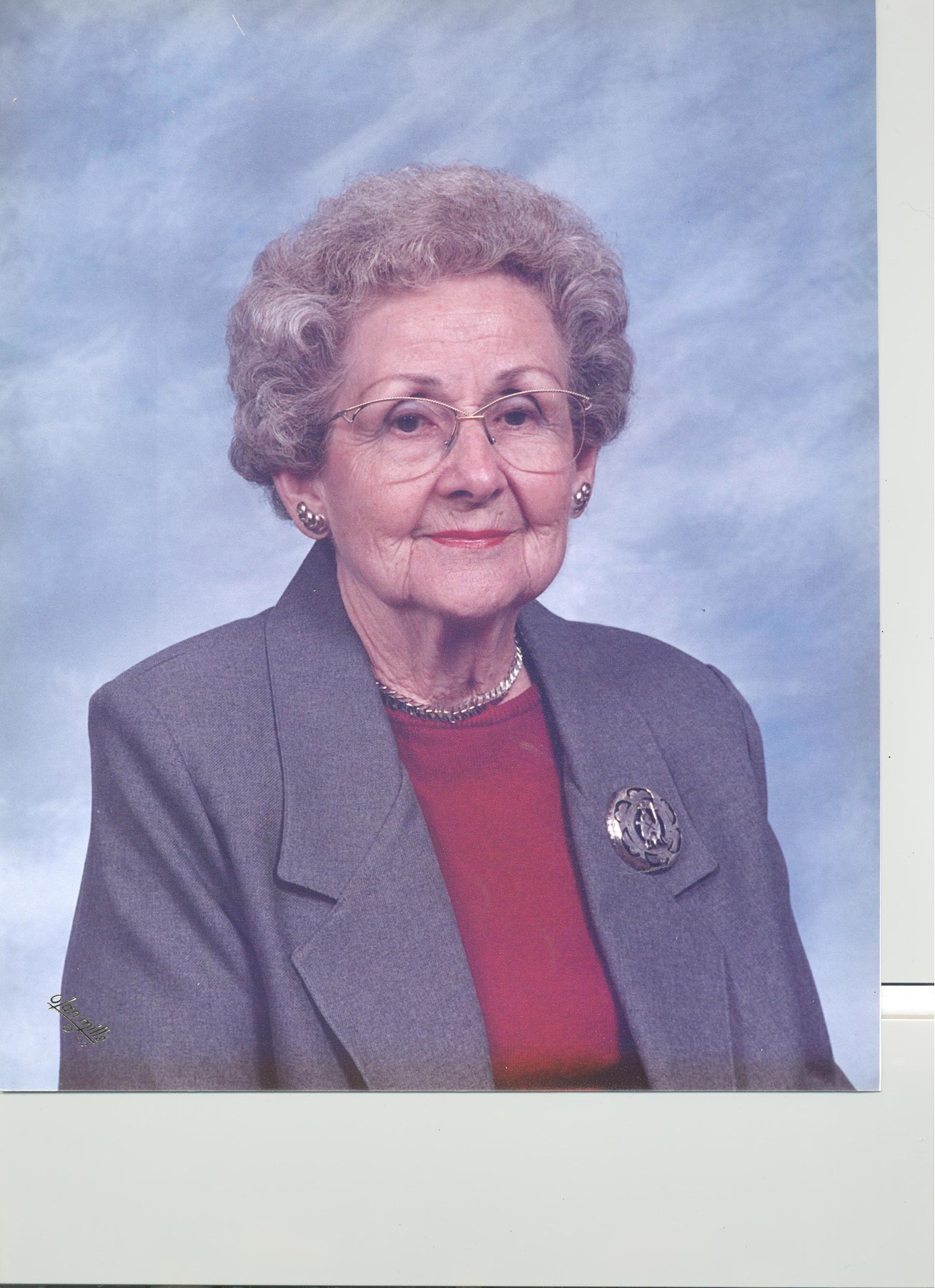 Avis de décès de Mrs. Audrey Adams Higdon