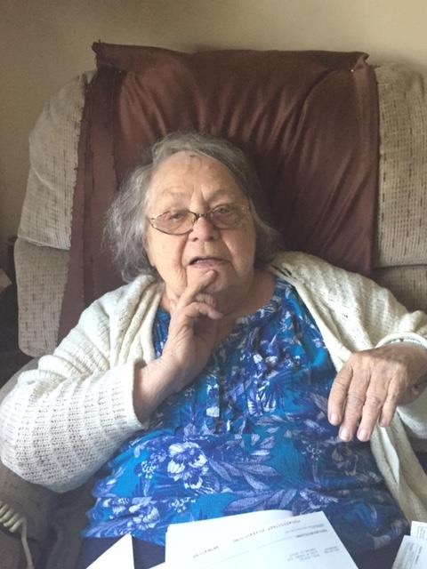 Obituary of Ruth Elizabeth Restad