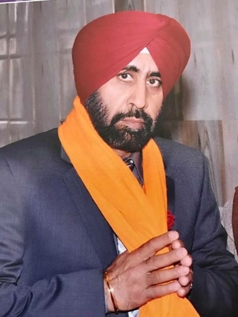 Obituary of Sarwan Singh