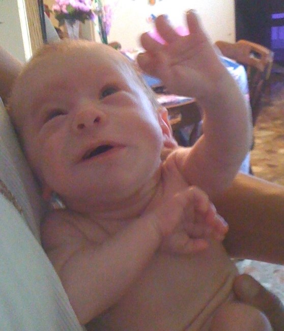 Obituary of Victor Baby Boy/ Lil Vic Charles Mendoza II