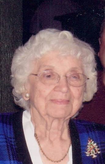 Obituary of Esther I. Hoffman