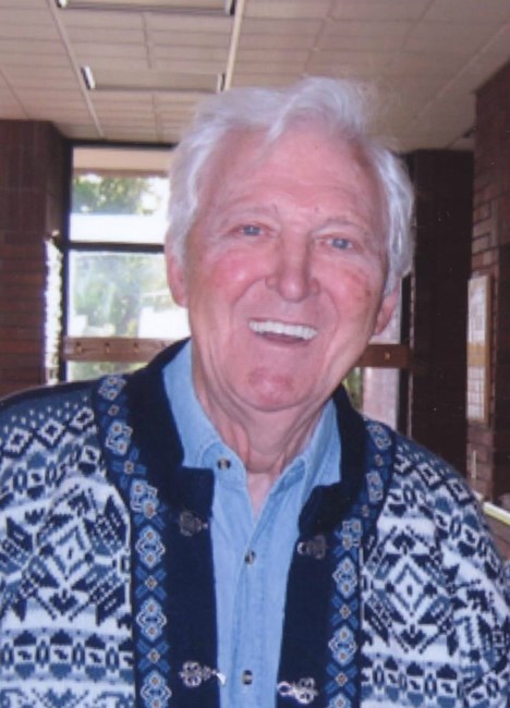 Obituary of Norman Palmer Hill