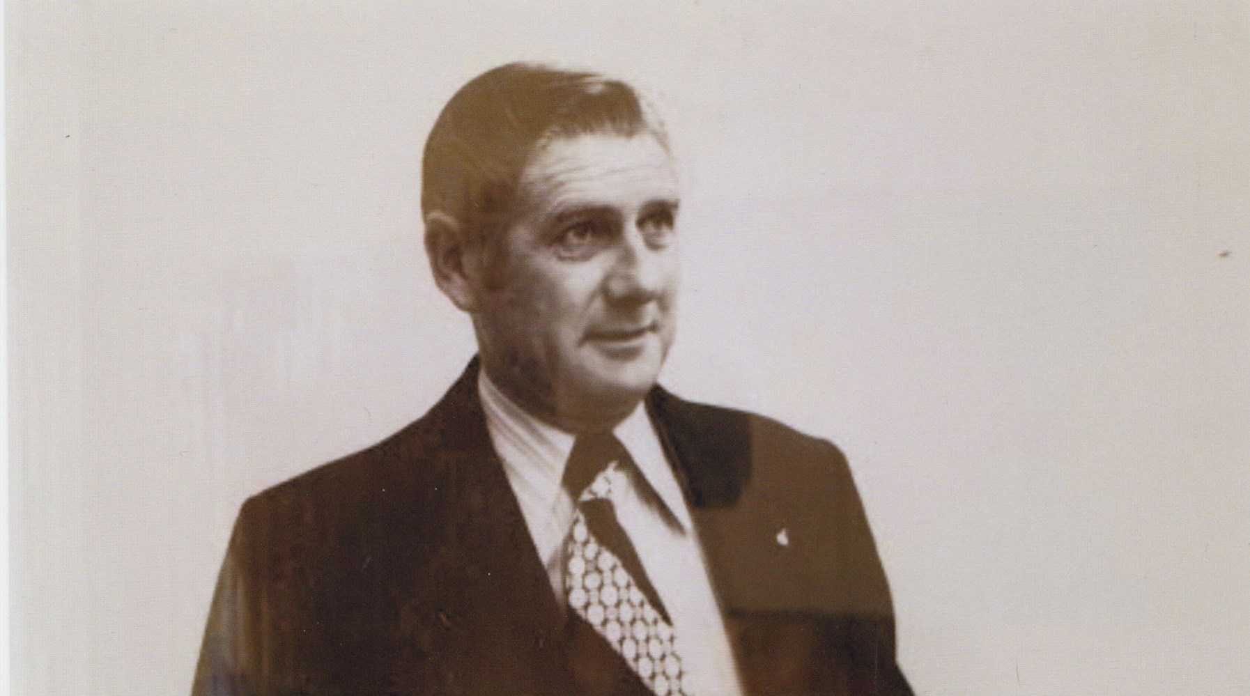 Obituary of James B. Anderson