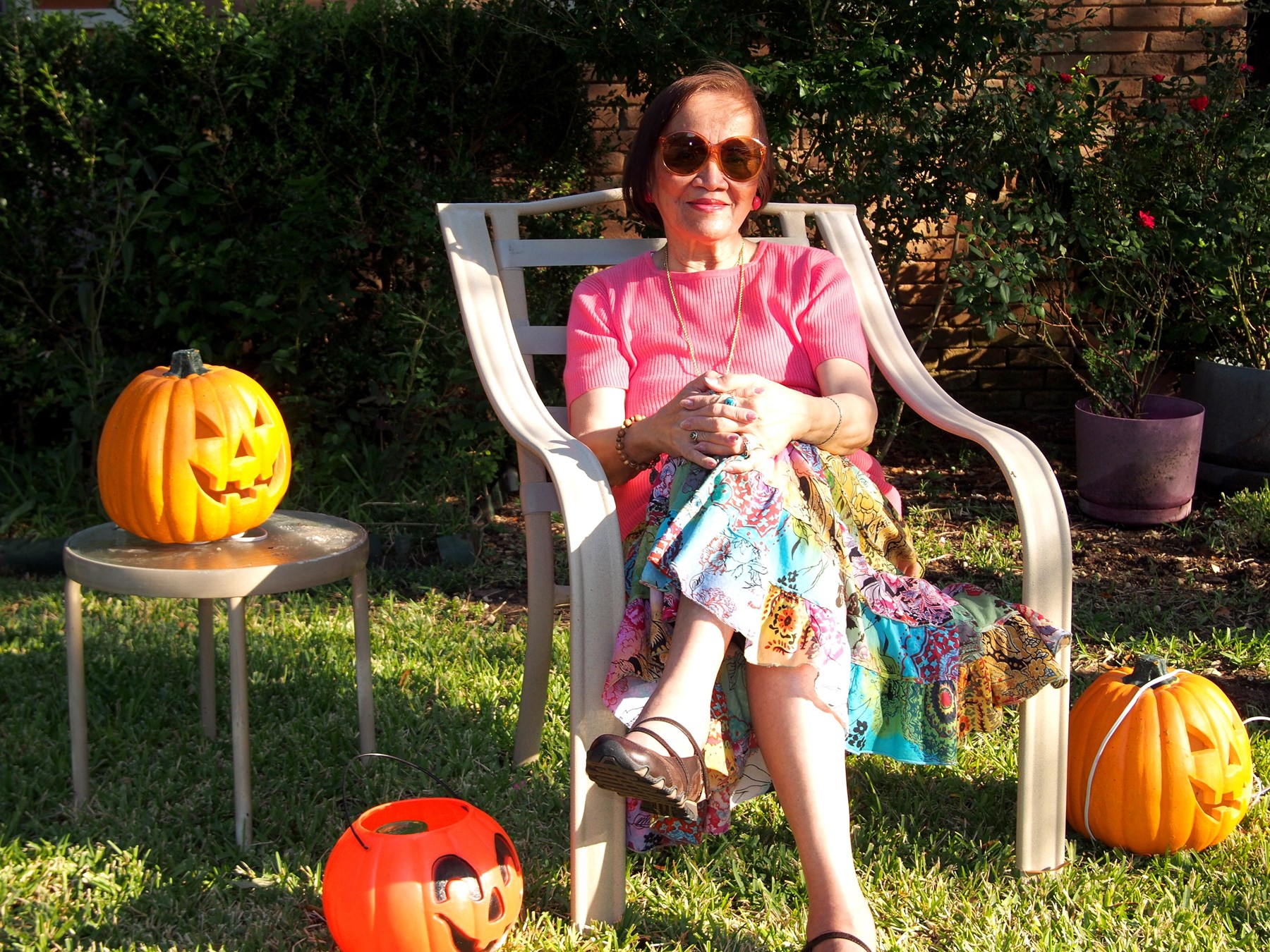 Obituary of Evelyn Ledesma Llarena