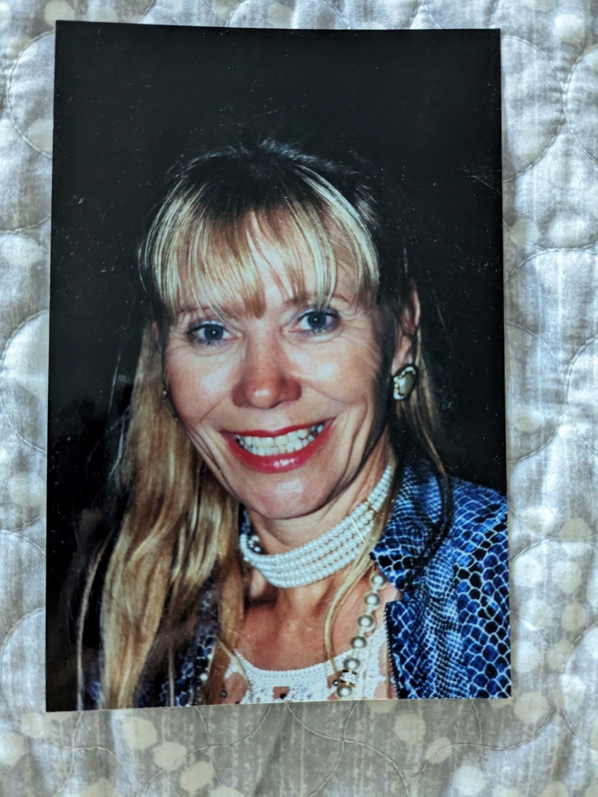 Obituary of Ursula Morris