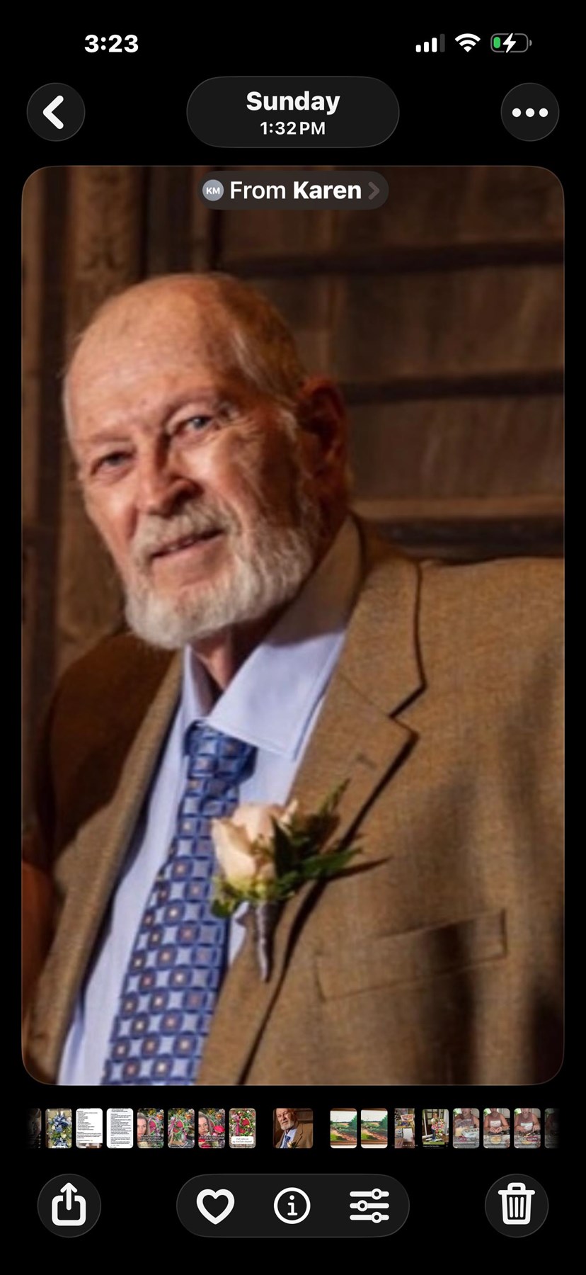 Obituary of Thomas Fred Griffin