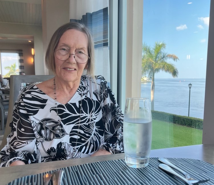 Obituary of Barbara Bates Palmer