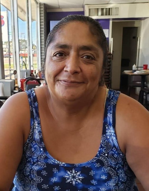 Obituary of Delia Hernandez Pina