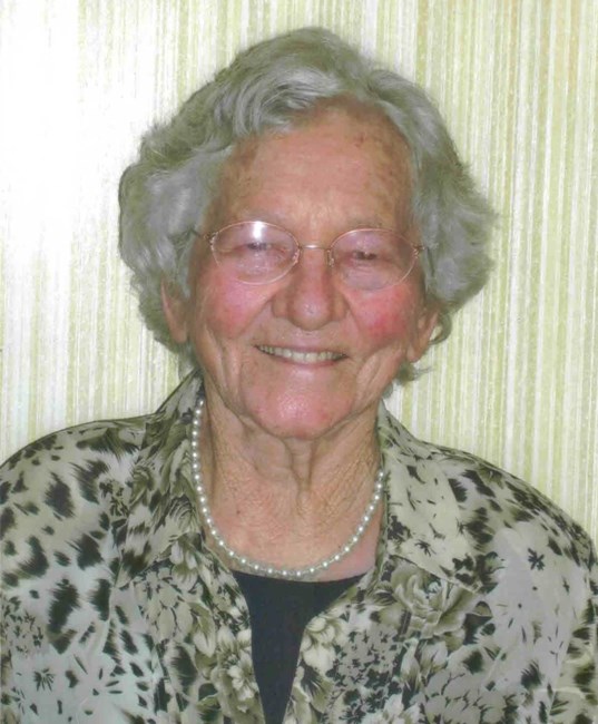 Obituary of Letha Haddox