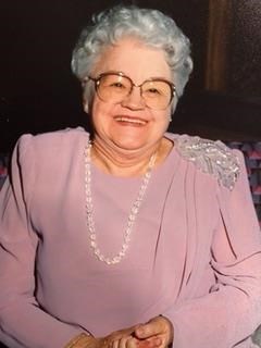 Avis de décès de Margaret H Sims