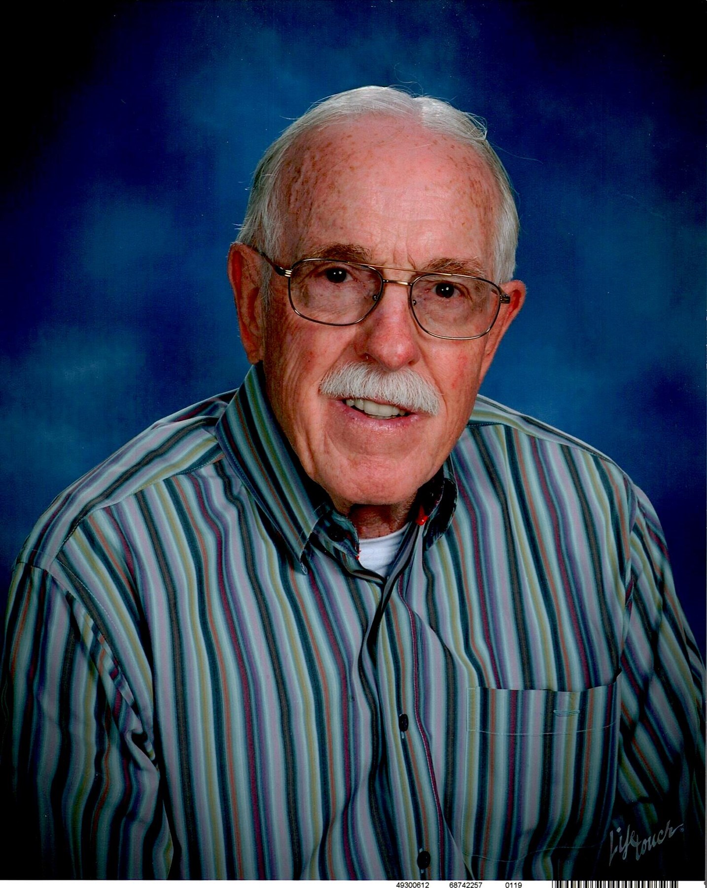 Avis de décès de Albert K. Miller