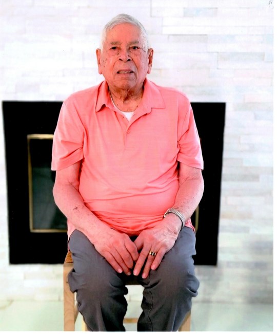 Obituario de Enrique Alamo Santana