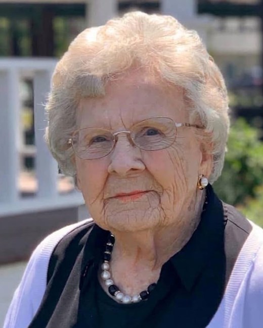 Obituary of Betty Hortense (Keys) Danielson