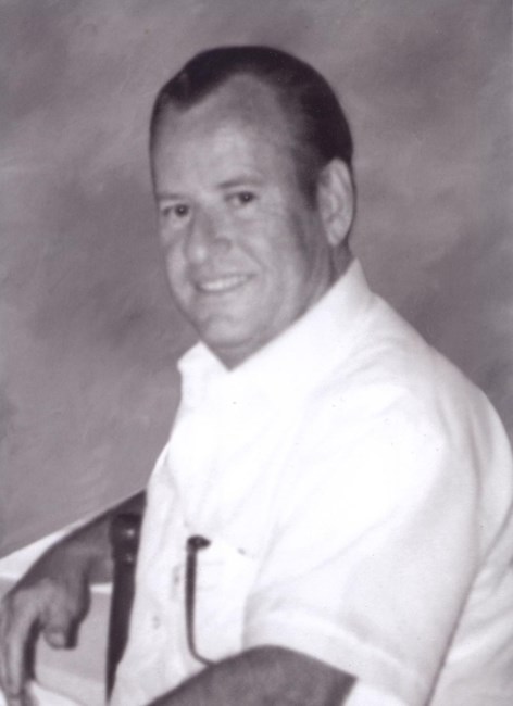 Obituary of Mr. Walter Lester McCann