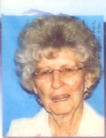 Obituary of Nora Jeanne McClain