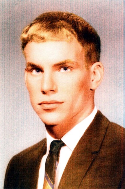 Obituary of James Thoreson