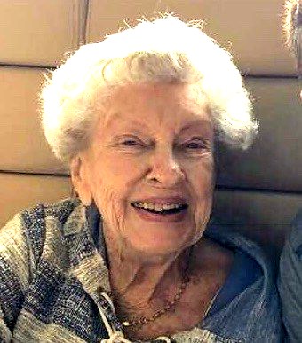 Obituary of Doreen Iva Saunders