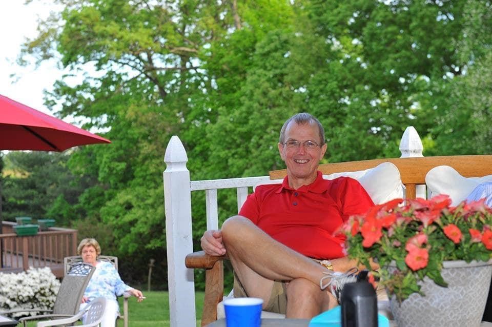 Obituario de Michael Francis O'Neil