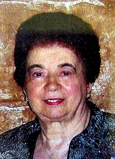 Obituary of Lila Rihbany Awad