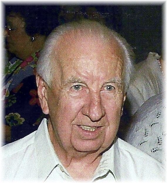 Obituario de Edward Tadeusz Pawlik