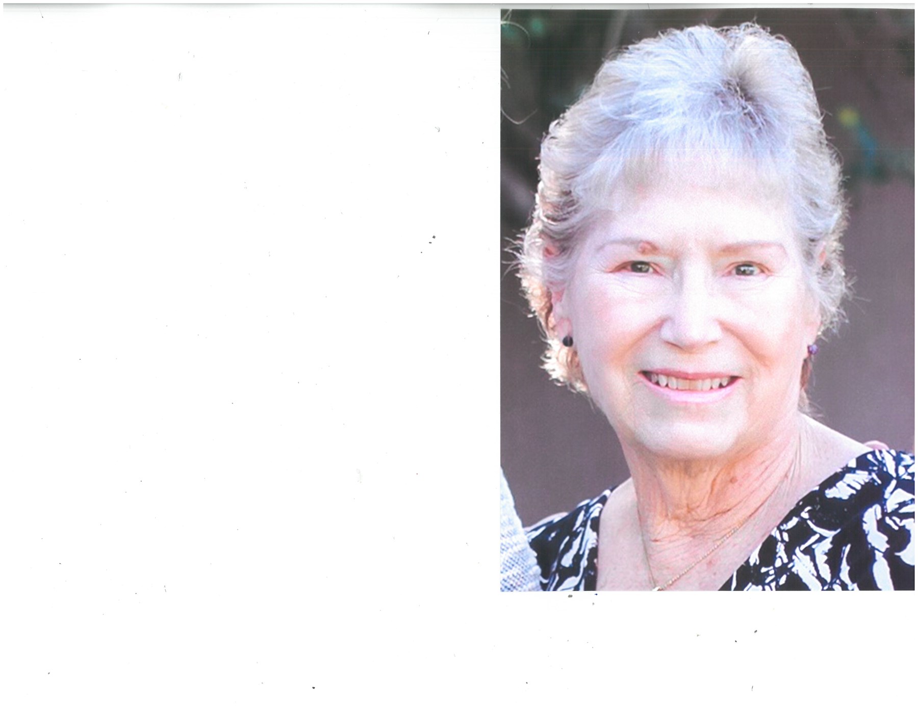 Obituary of Margie Marie Wise