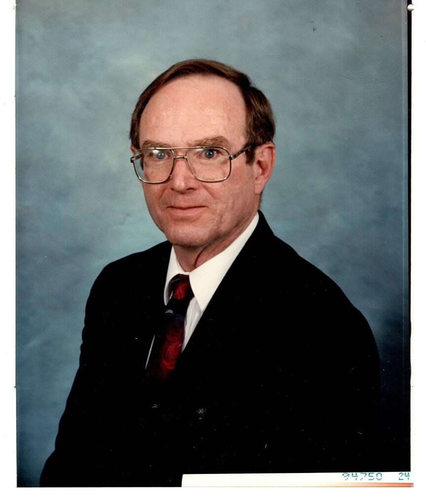 Obituary of Harold Vernon Bolin