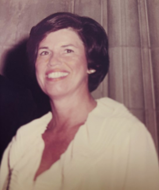 Avis de décès de Jo Ann Vigor Fowler