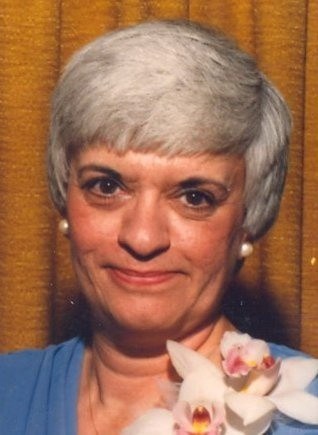 Avis de décès de Maureen Ann Hewitt