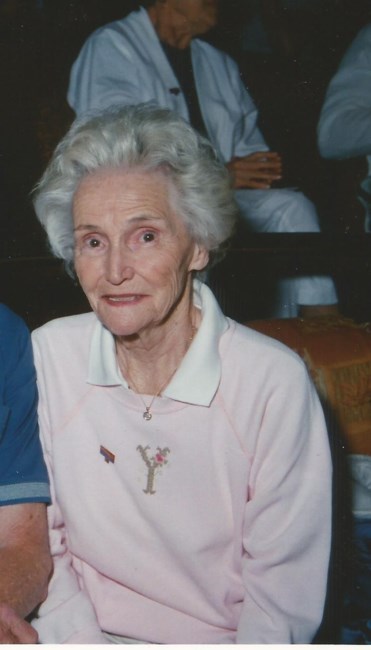 Obituary of JoAnn Young