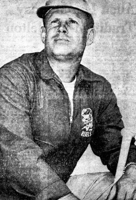 Obituary of Charlie Wade Boren