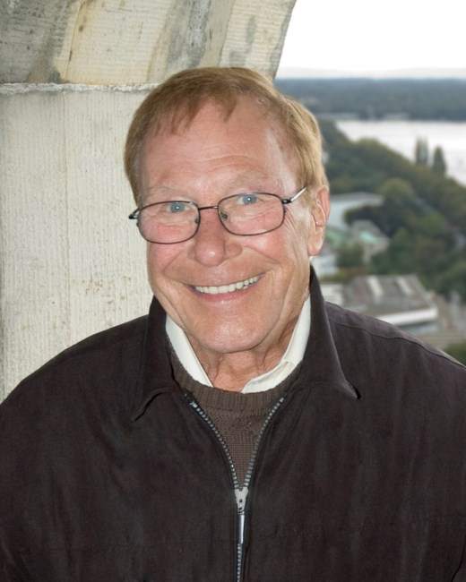 Obituary of Herman Carl Hudson