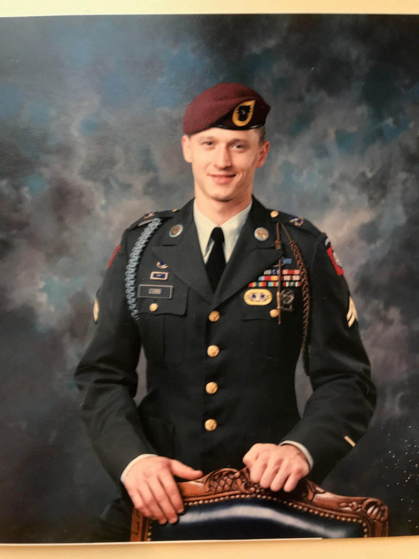 Obituary of Christopher Lee Cobb