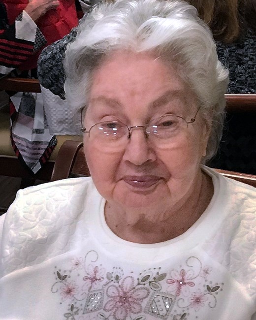 Obituary of Betty Ann Fara