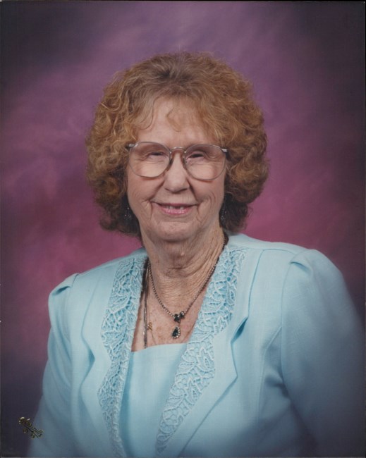 Obituary of Ethelene Sever